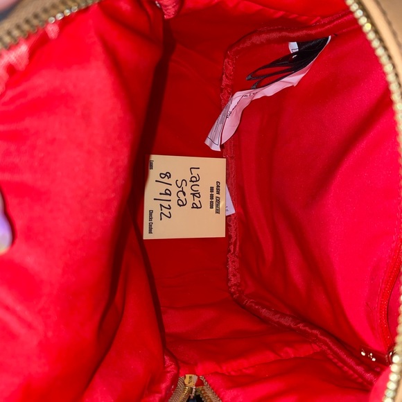 Loungefly Potato Head mini backpack and card holder - Picture 8 of 8